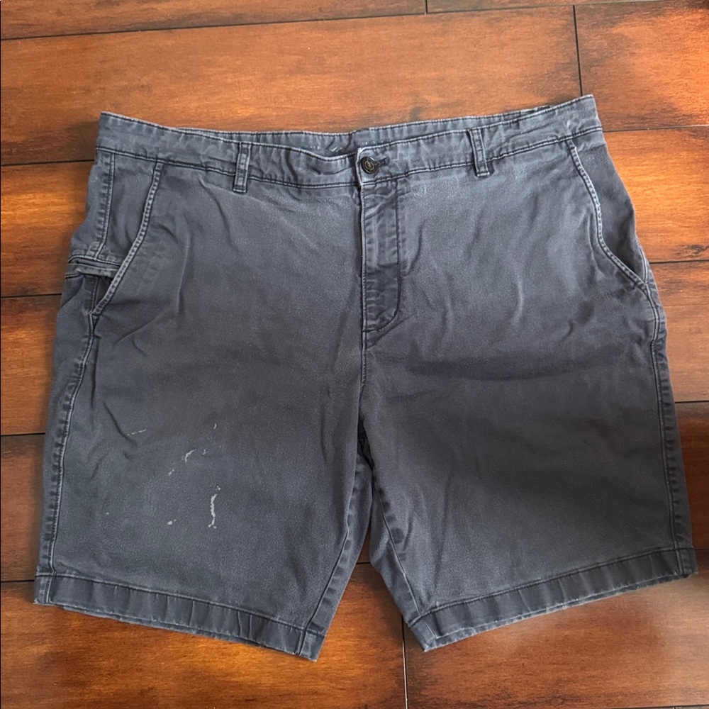 Casual Gray Shorts